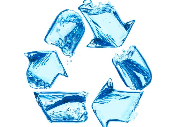 Recycle for clean water