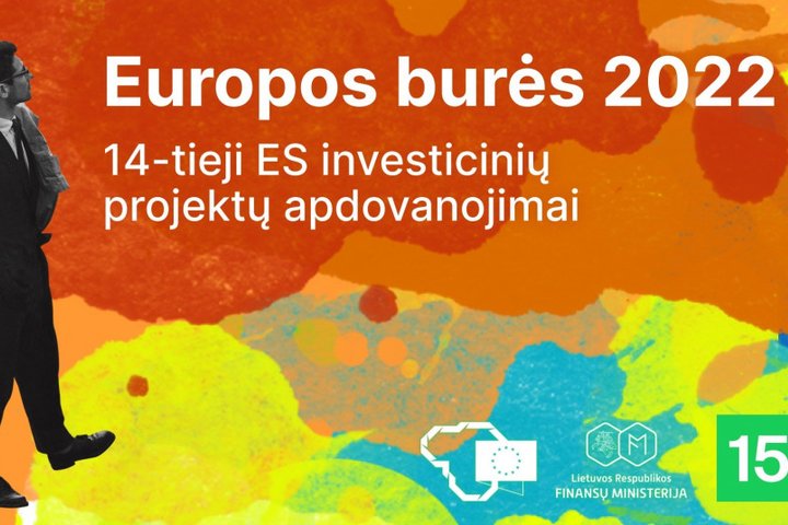 Europos bures 2022