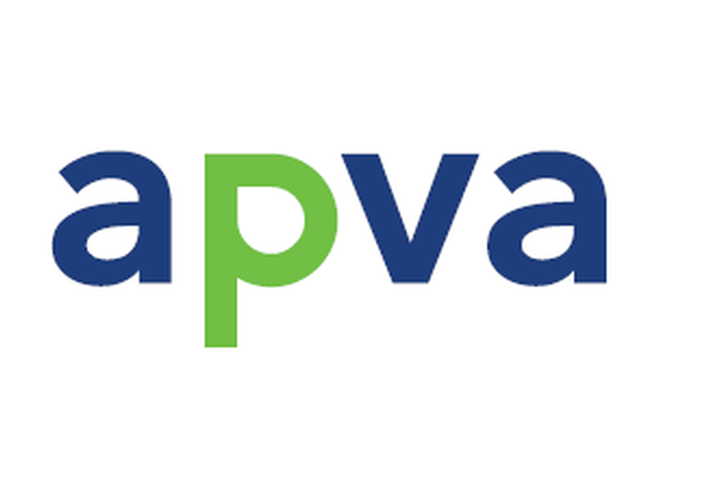 APVA logotipas be pavadinimo
