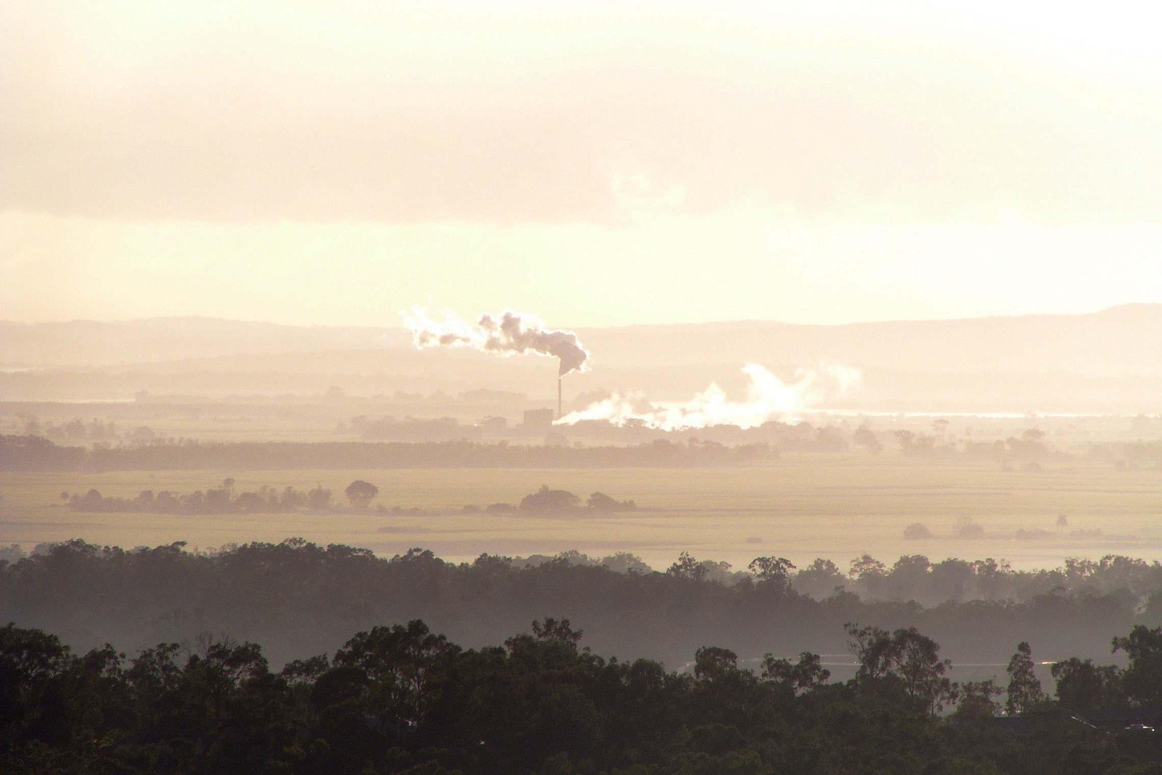 air pollution