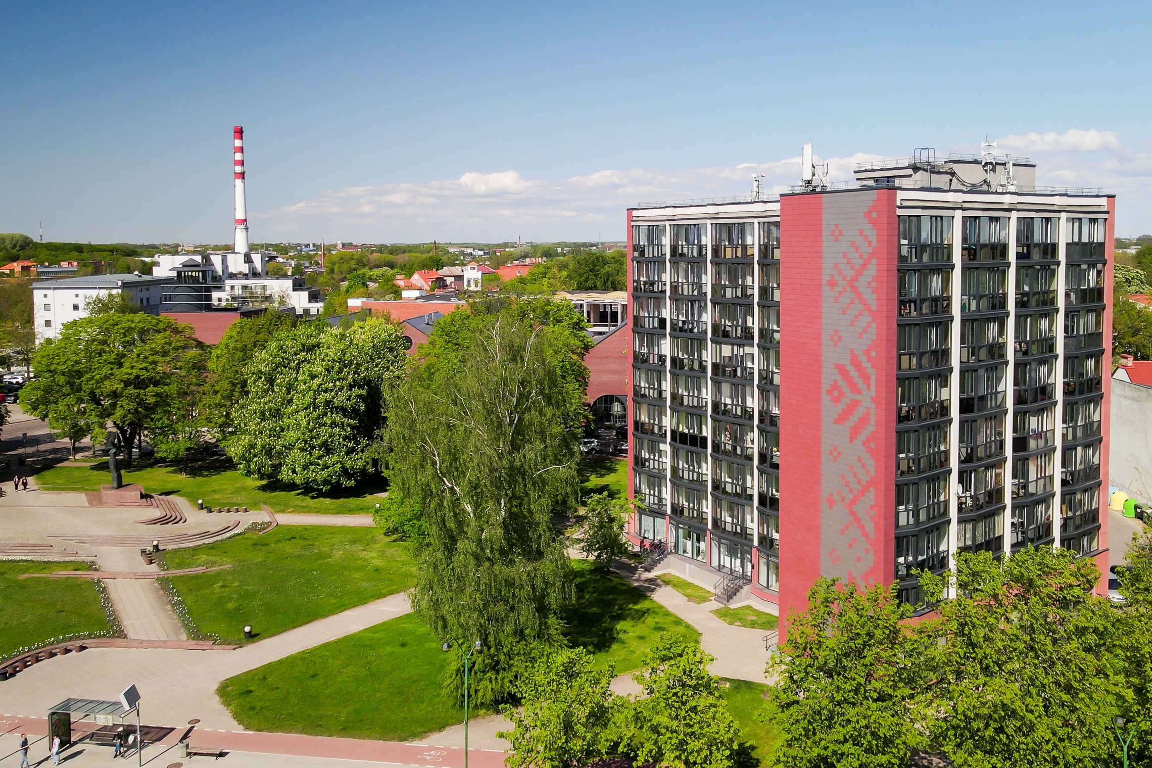 Taikos_pr_3_Klaipėda
