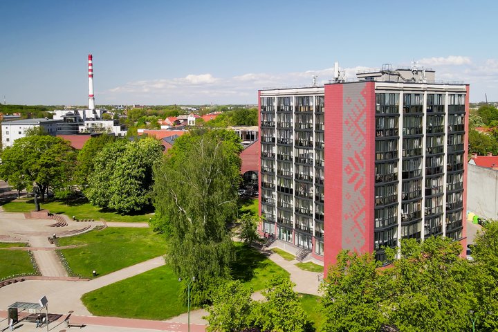 Taikos_pr_3_Klaipėda